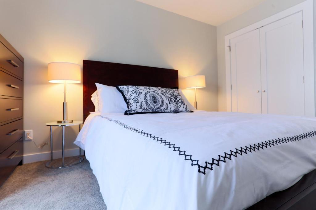 Boardwalk Homes - Executive Guest Rooms & Townhomes Kitchener Quarto foto